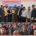 नशा समाज के लिए सबसे बड़ा खतरा, मिलकर करना होगा इसका अंत : प्रदेशाध्यक्ष अजायब सिंह