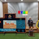 आज रेयॉन कॉन्वेंट स्कूल में शहीद सप्ताह के अवसर पर 5वींकक्षा के छात्रों के लिए मूल&hellip;