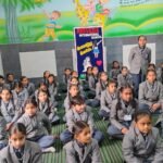 ऋग्वेदा इंटरनेशनल स्कूल, टोहाना में साइबर सुरक्षा एवं हार्मोनल बदलावों पर काउंसलिंग सत्र का हुआ आयोजनदमकोरा&hellip;