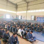 मॉडल के0 एम0 विद्यालय टोहाना के एनएसएस स्वयंसेवकों को सिखाए साइबर सुरक्षा के गुर एएसआई सुनीता&hellip;